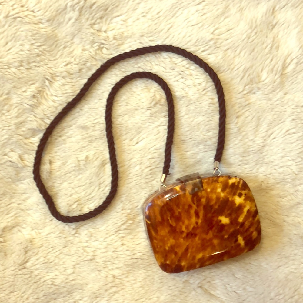 Genuine Tortoise Shell Purse